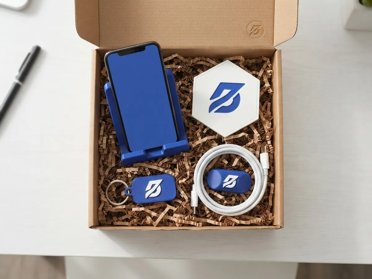 Welcome packs